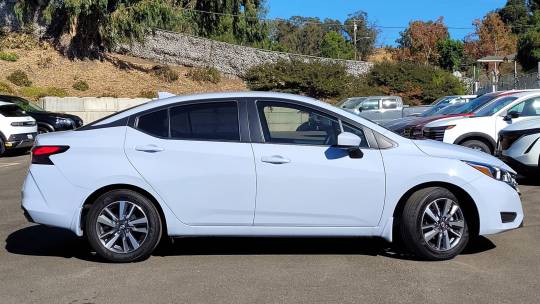 2024 Nissan Versa