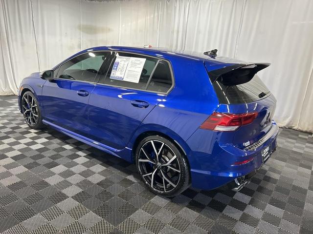 2022 volkswagen golf r 2.0t
