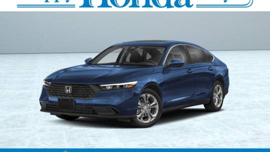 2025 Honda Accord