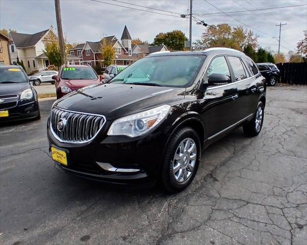 2014 buick enclave premium