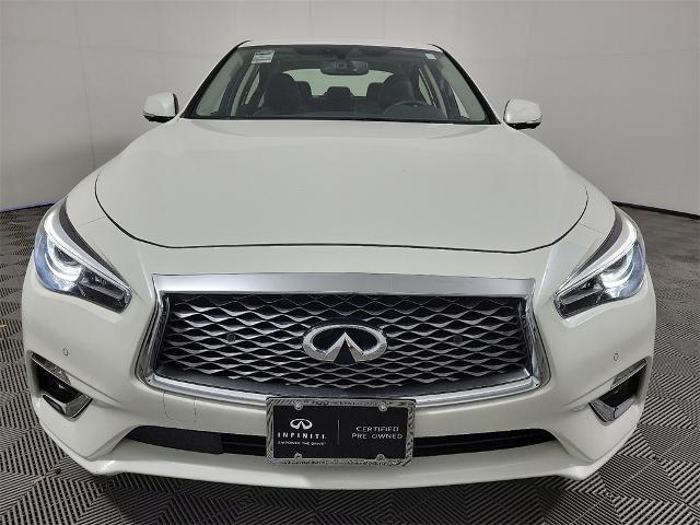 2021 infiniti q50 3.0t luxe
