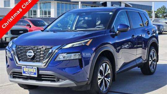 2022 Nissan Rogue