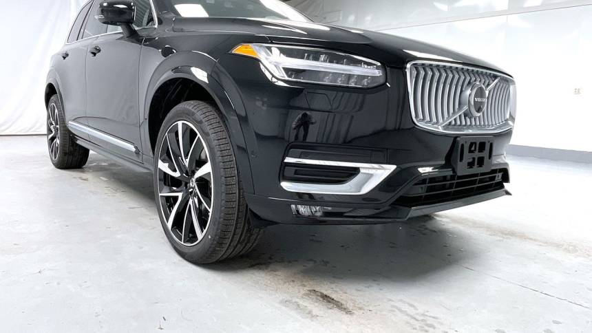 2024 volvo xc90 b6 ultimate bright theme 6p