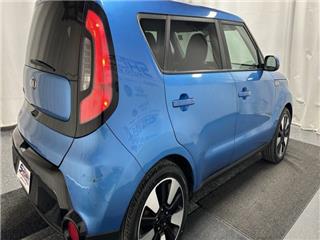 2016 Kia Soul notdoor