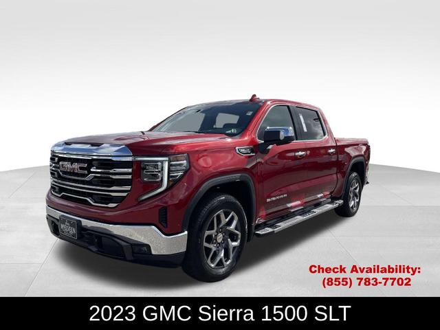 2023 gmc sierra 1500 slt