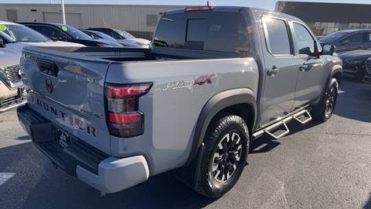2023 Nissan Navara (Frontier)