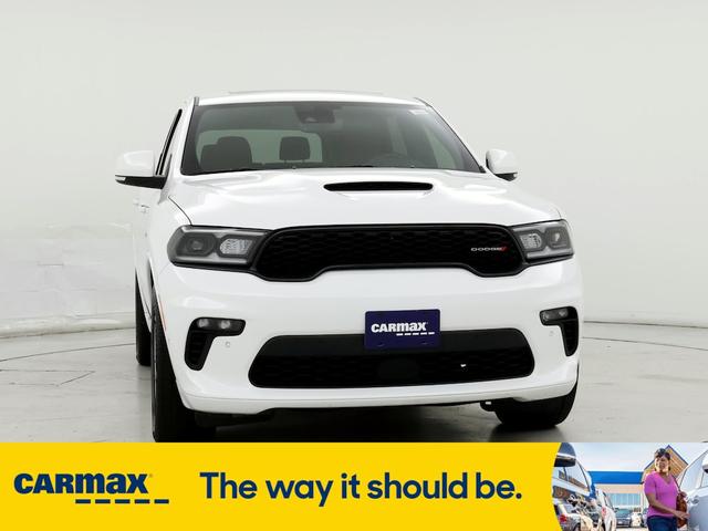 2022 dodge durango r/t plus