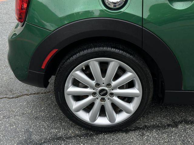 2021 mini hardtop cooper s