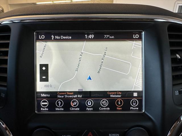 2018 jeep grand cherokee limited x