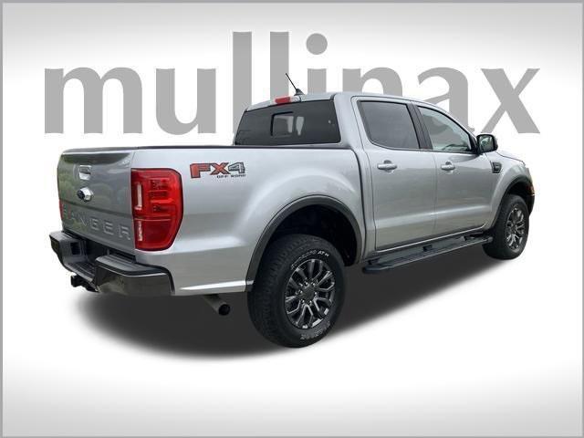 2020 ford ranger lariat