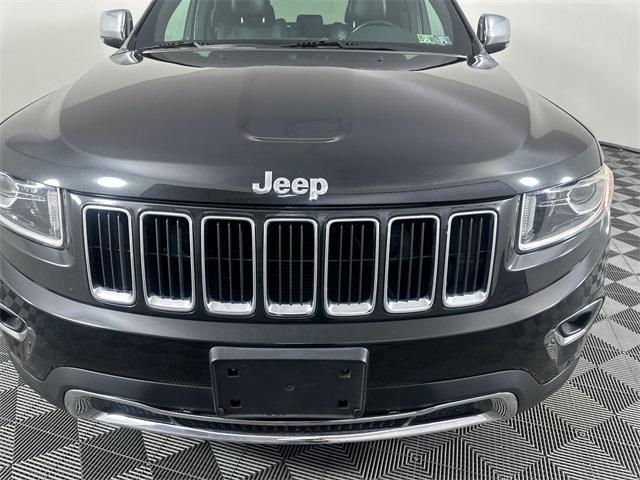 2016 jeep grand cherokee limited