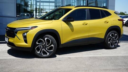 2024 Chevrolet Trax