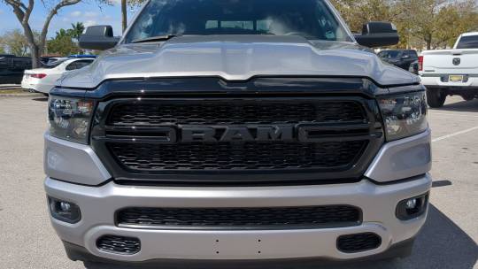 2024 RAM 1500