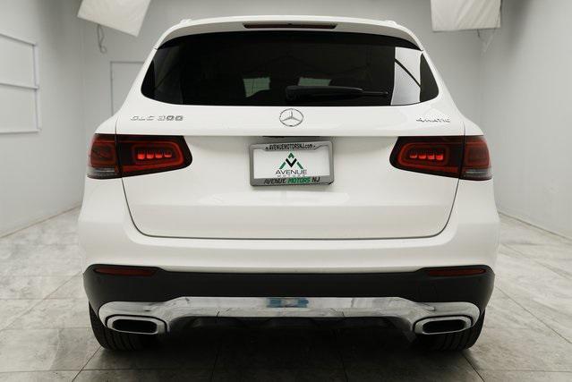 2022 mercedes-benz glc 300 4matic