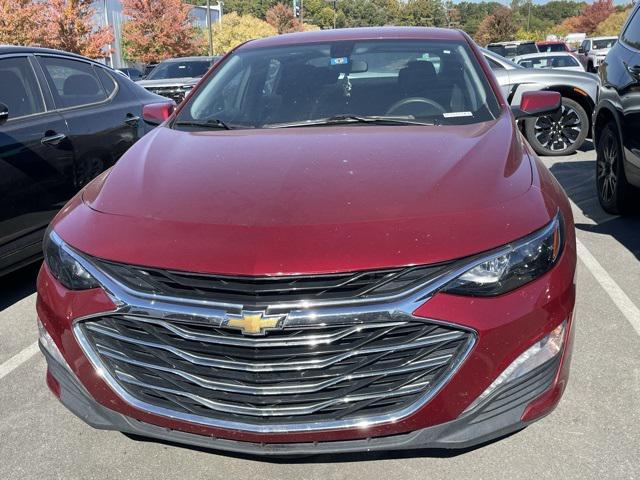 2020 chevrolet malibu fwd lt