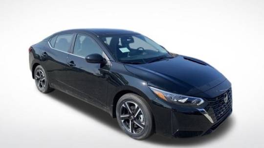 2025 Nissan Sentra