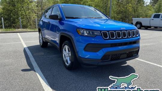 2023 Jeep Compass