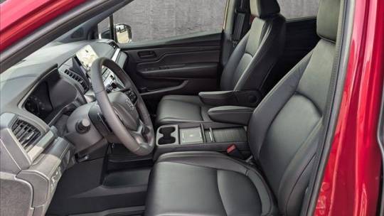 2025 Honda Odyssey (North America)