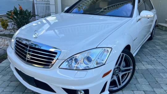 2009 Mercedes-Benz S-Class
