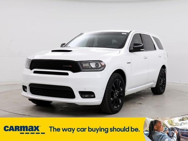2020 dodge durango r/t