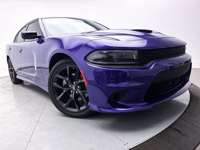 2023 dodge charger gt