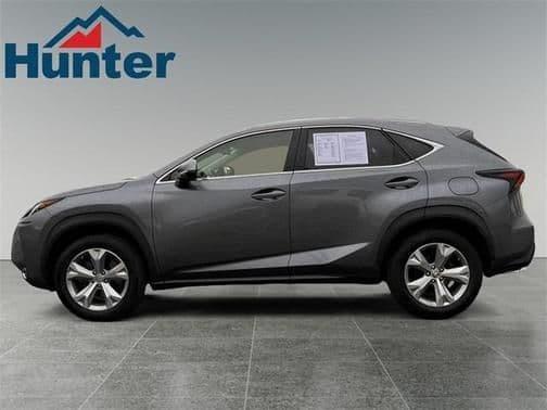 2017 lexus nx 200t base in carolina hills, north carolina