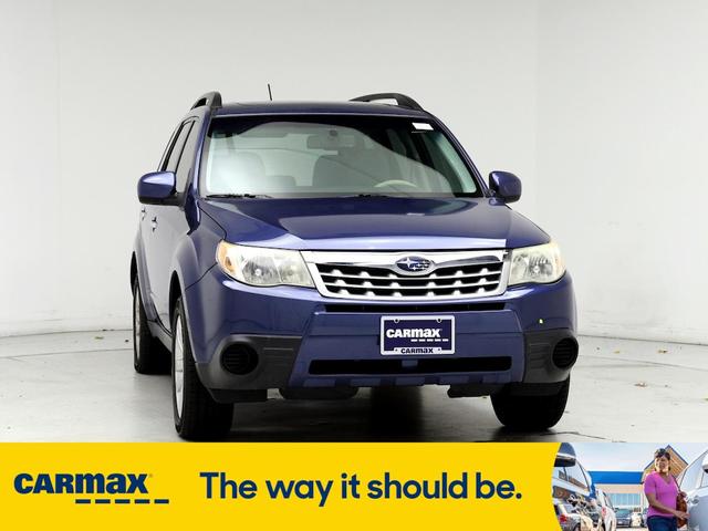 2013 subaru forester 2.5x premium