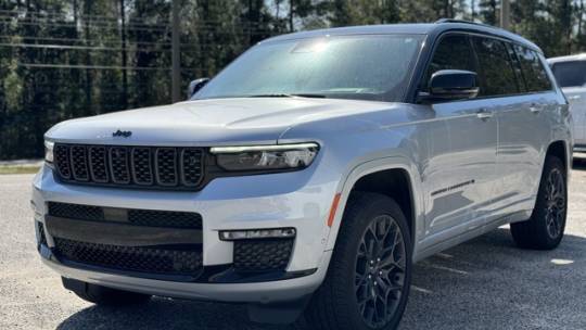 2024 Jeep Grand Cherokee