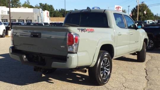 2022 toyota tacoma