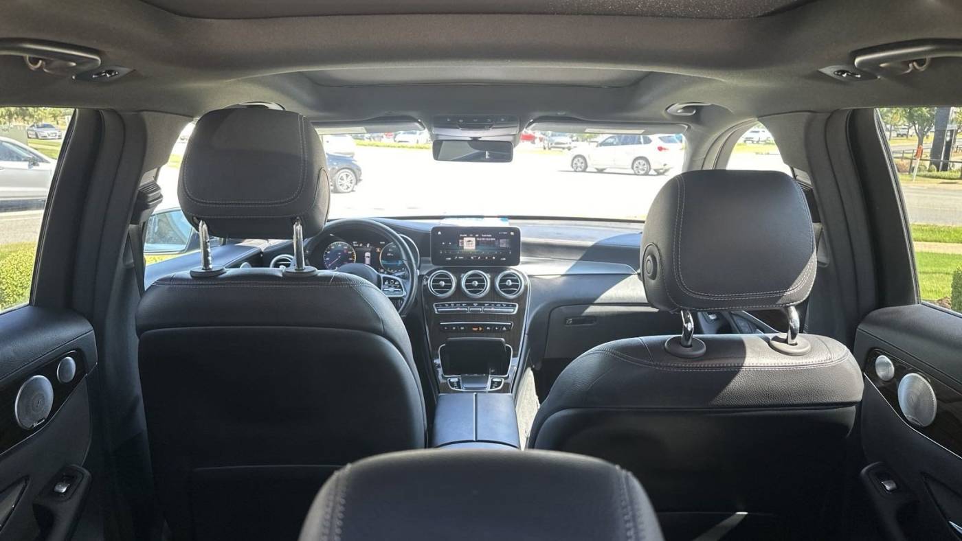 2020 mercedes-benz glc glc 300 4matic