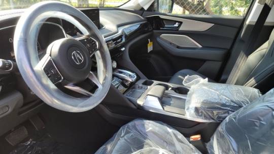 2024 acura mdx sh-awd