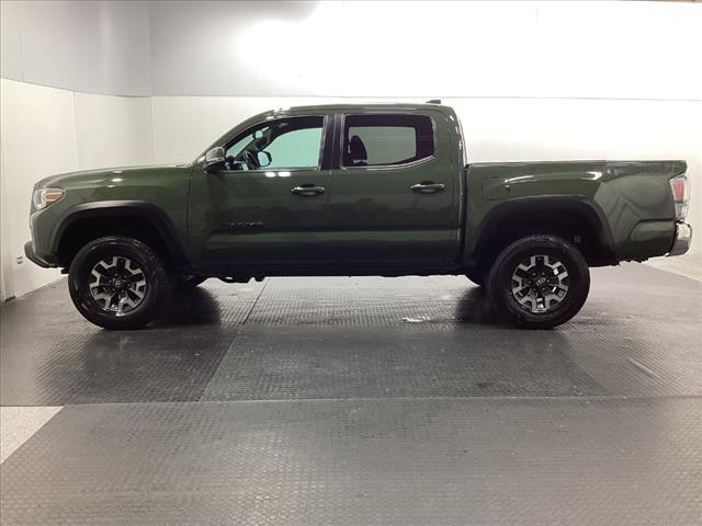 2021 toyota tacoma trd off road