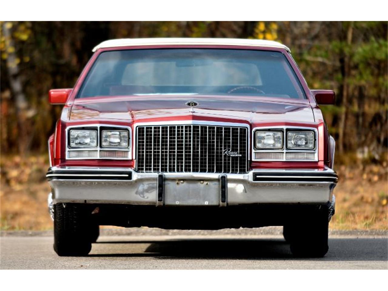 1983 buick riviera