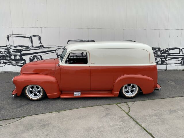 1952 chevy panel / l@@k ! $ !