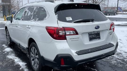 2018 Subaru Outback