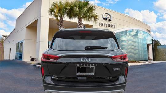 2024 Infiniti QX50