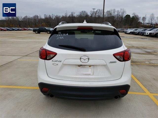 2016 mazda cx-5 touring touring 4dr suv (midyear release for sale in tupelo, mississippi