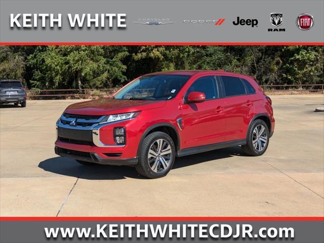 2021 mitsubishi outlander sport 2.0 le