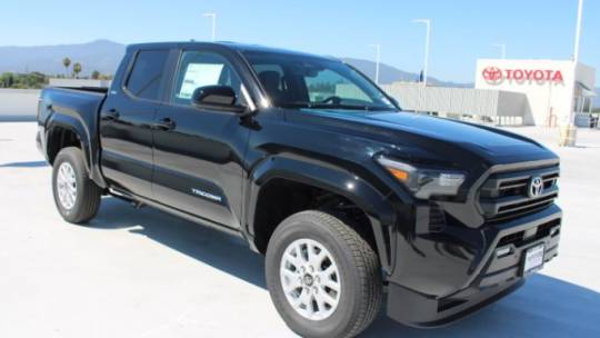 2024 Toyota Tacoma