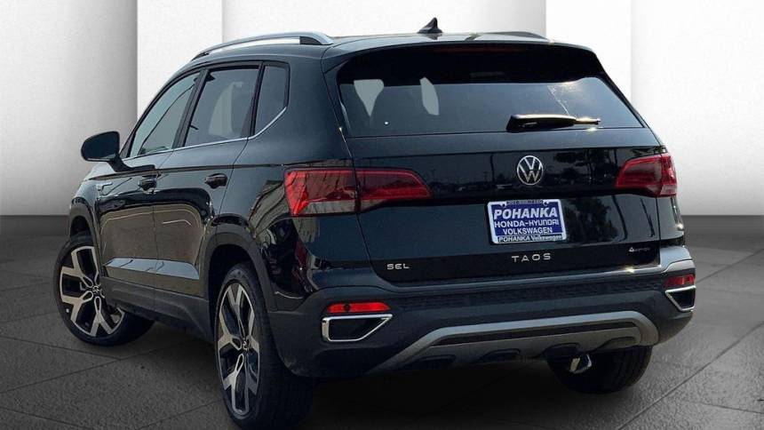 2023 volkswagen taos