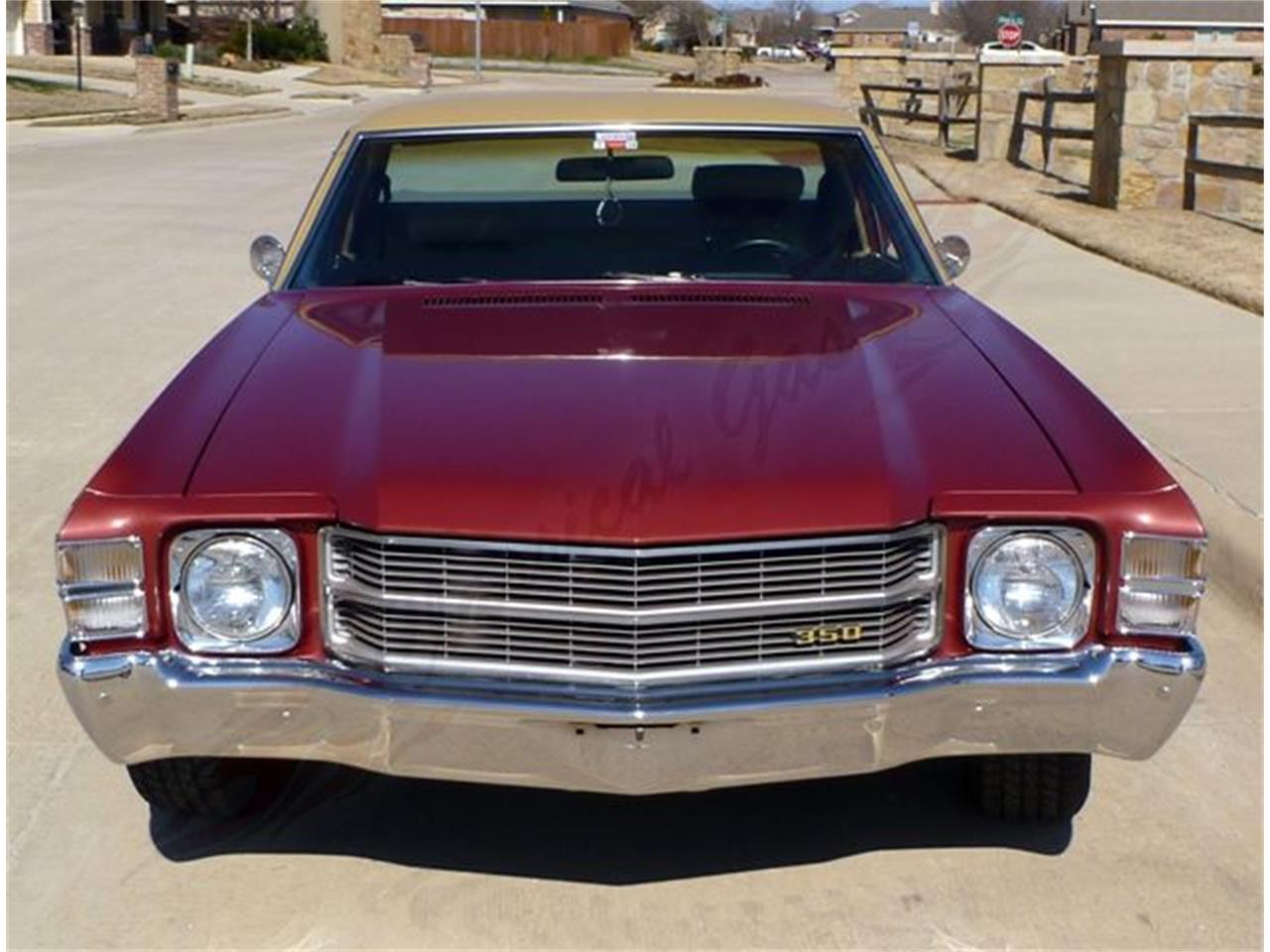 1971 gmc sprint