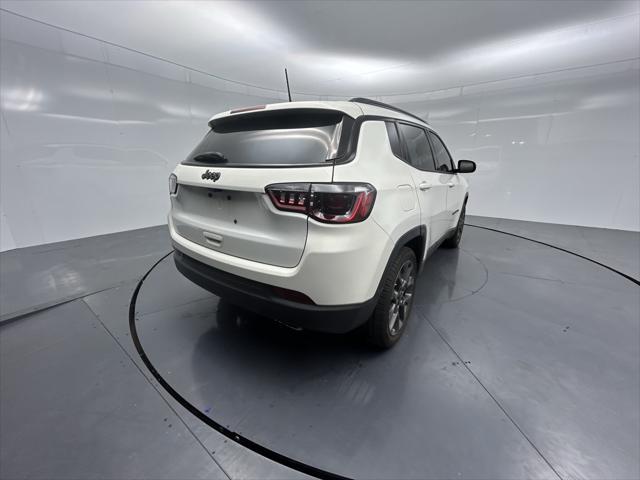 2021 jeep compass 80th special edition