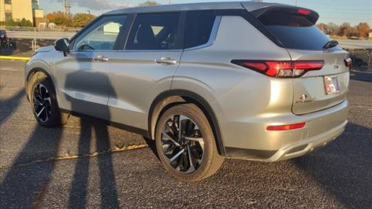 2024 Mitsubishi Outlander