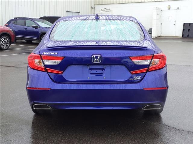 2020 honda accord sport 1.5t