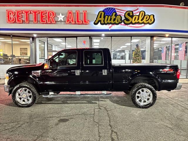 2008 ford f-350 lariat