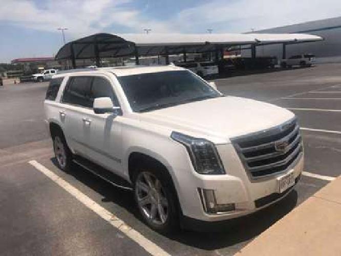 2016 cadillac escalade in weatherford, tx