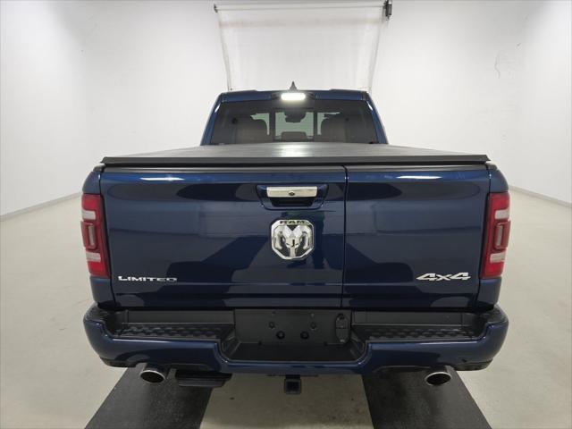 2021 ram 1500 limited