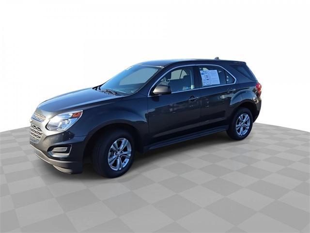 2017 chevrolet equinox ls