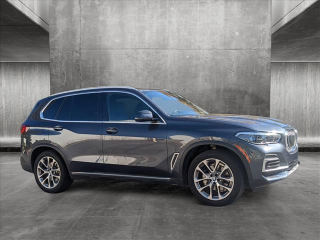 2022 bmw x5 xdrive40i