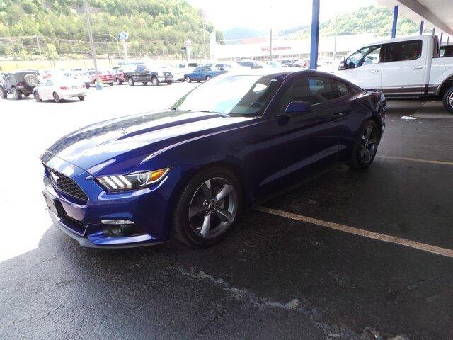 used 2016 ford mustang coupe pikeville, ky 41501 for sale in broad bottom, kentucky